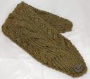 Wide Cabled Headband